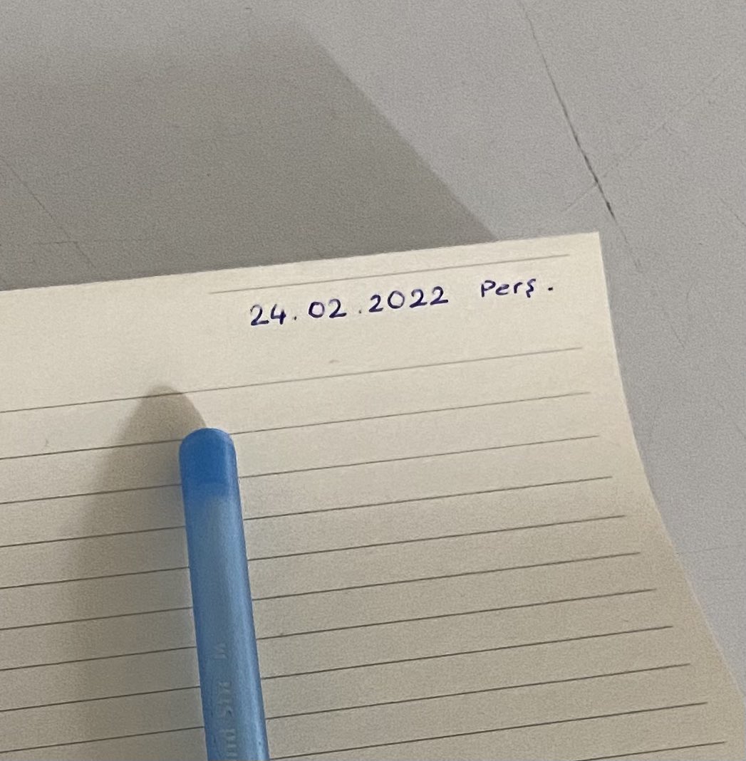 8 saatlik dersin özeti dersek ✍🏻