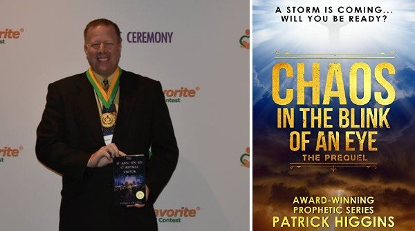 Get the bestseller - The Chaos In The Blink Of An Eye seems so much more realistic as far as the characters and situations. @patrick12272003 amazon.com/gp/product/B01…