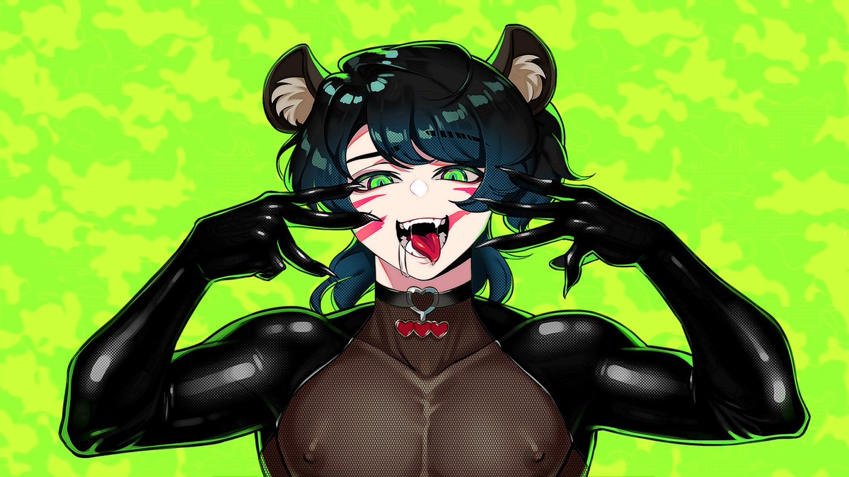 【다삥 커버】 アニマル / 애니멀 【DECO*27】
youtu.be/VNilTbYFq5A

26일 저녁 9시에 최공!!합니다 꺄악
같이 작업한 감즈란의 커버도 함께 듣자,,, 후후
스즈란 : youtu.be/fBN3xCGtagg
감찌 : youtu.be/9g2CYTwzmps