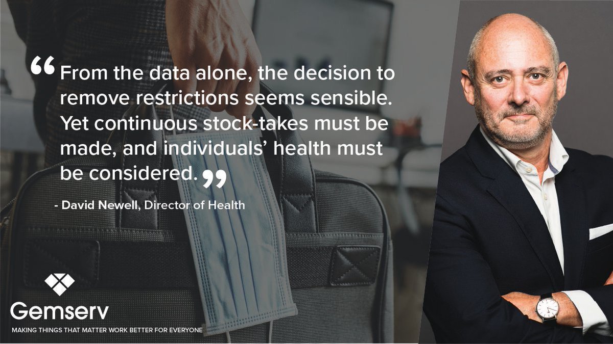 GemservHealth's tweet photo. Is Covid still a danger for the @NHSuk? Now that restrictions have been lifted, we ask what this means for the healthcare sector and how can we protect ourselves from future pandemics: https://t.co/xzOaZ3Dqht https://t.co/bvF2Bd6CcC