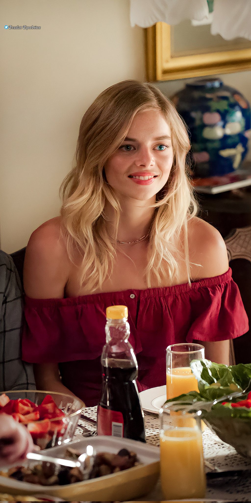Happy Birthday Samara Weaving  