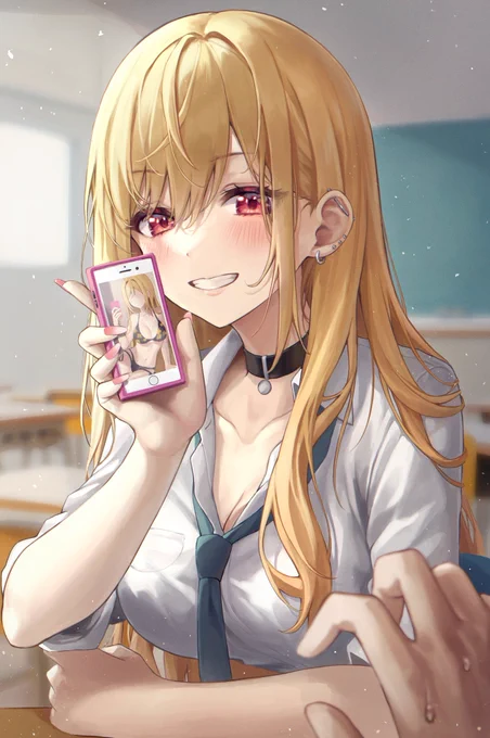 君にだけ見せるんだよ♥ 