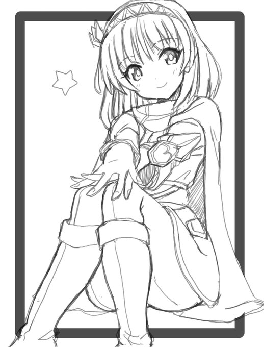 ケーナちゃんんん✨

#リアデイルの大地にて 