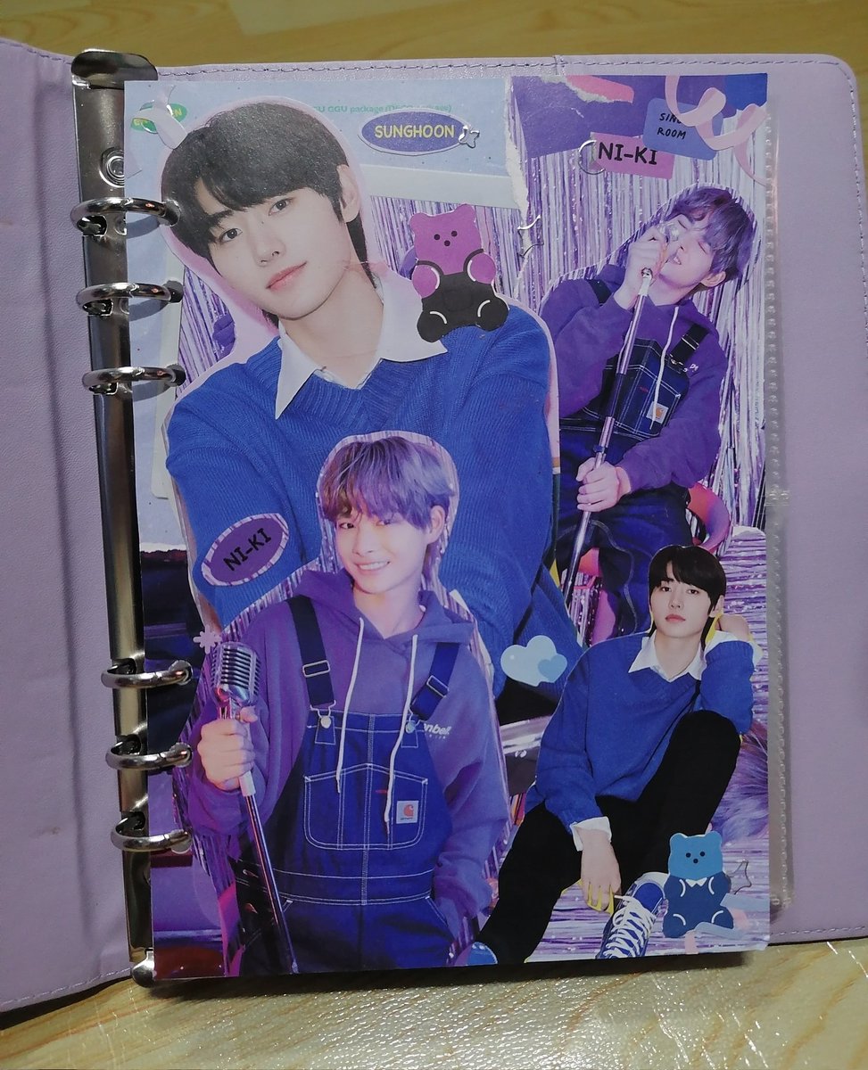 rkhaulz's tweet photo. { π }
my hoonki binder cover arrived safely !! thank u so much @DOKYEOMINNIIEE for smooth and fast transaction<3
#yanscomms https://t.co/sXLvnlS7hQ