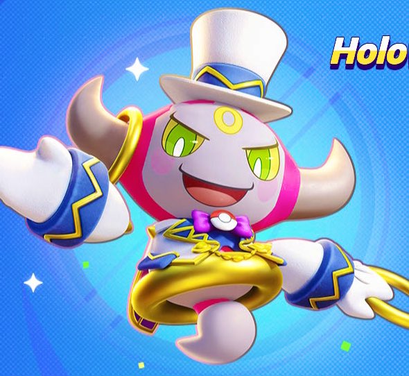 ✩°｡⋆⸜(ू˙꒳​˙ ) CEO of gatitos 🍃 on X: meloetta & hoopa dazzle it up ! ✨   / X