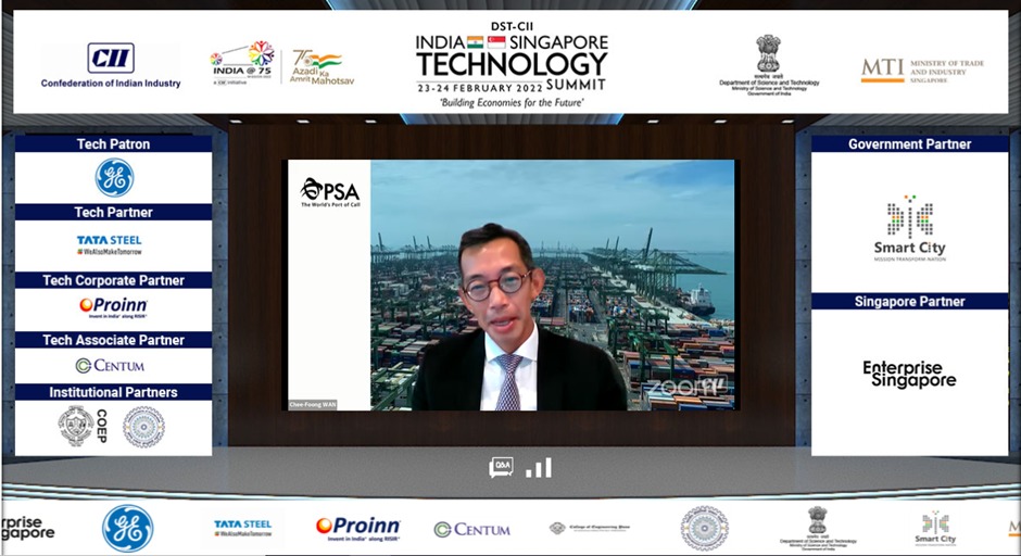 CII Technology tweet media