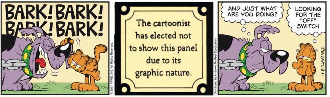 GarfieldGraph tweet picture