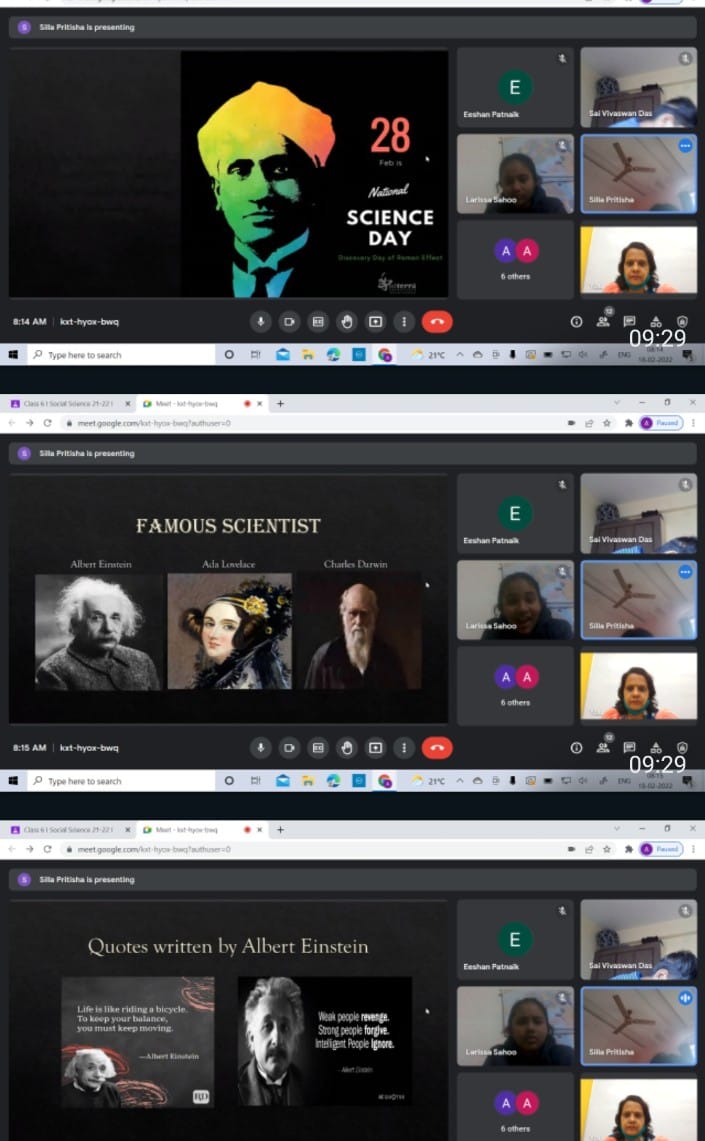 SAI_Edu_In's tweet image. National Science Day is celebrated every year on February 28 to honour the discovery of the Raman effect. Celebrated as National Science Day, this day sees focus on discoveries and developments.  
#Analytical_Thinking
#Creativity
#Presentation_Skills