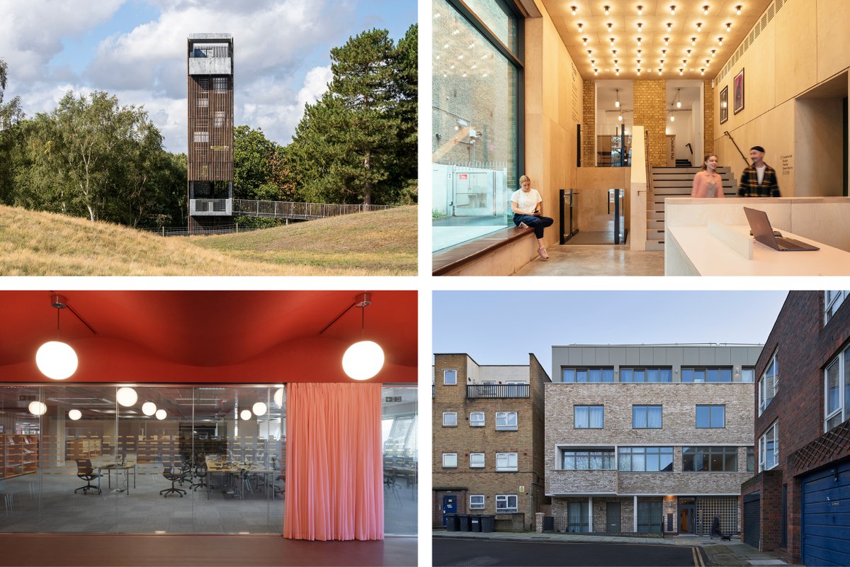 Four architects working in British practices have been shortlisted for the MJ Long Prize for Excellence in Practice, part of the #WAwards 2022 <a href="/NISSENRICHARDS/">Nissen Richards</a> @DSDHA <a href="/AOCarchitecture/">AOC</a>  architectural-review.com/today/w-awards…