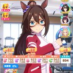 ウマ娘で ウマ金剛 が話題に トレンディソーシャルゲームス
