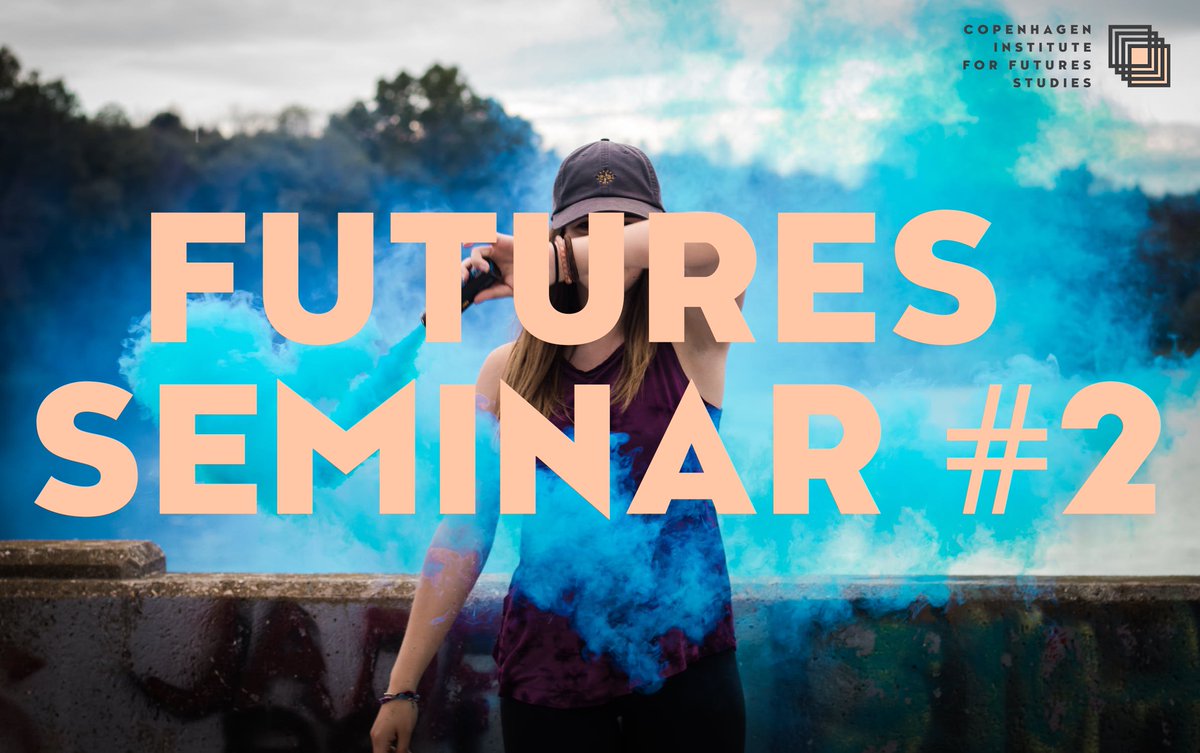 cphfutures's tweet photo. Join our free online Futures Seminar: 
"Futures For All - Anticipation as a public good"
https://t.co/6qgZdDXLLp https://t.co/sr5rSuC5DP