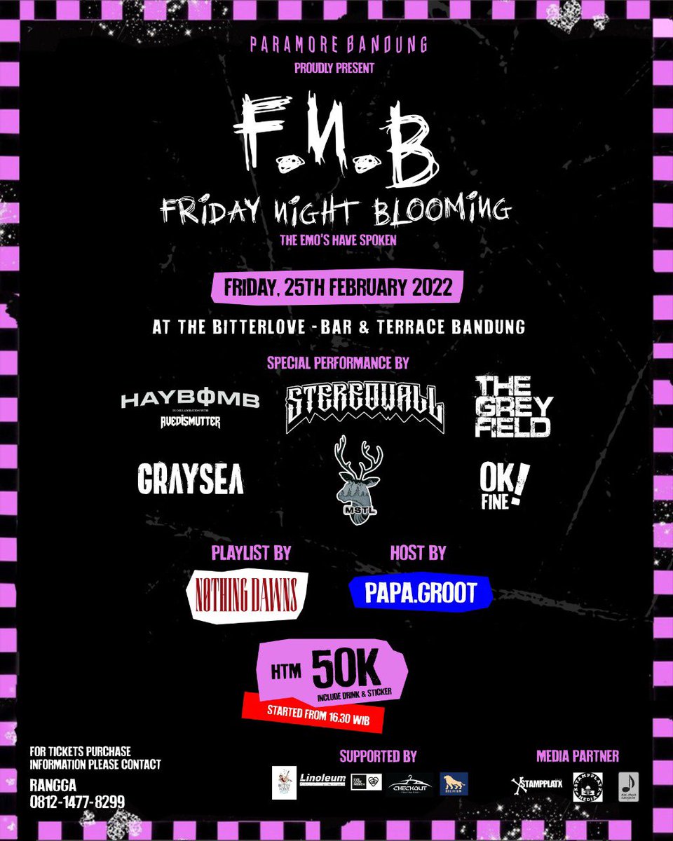 TOMORROW GUYS. SEE YOU 🔥