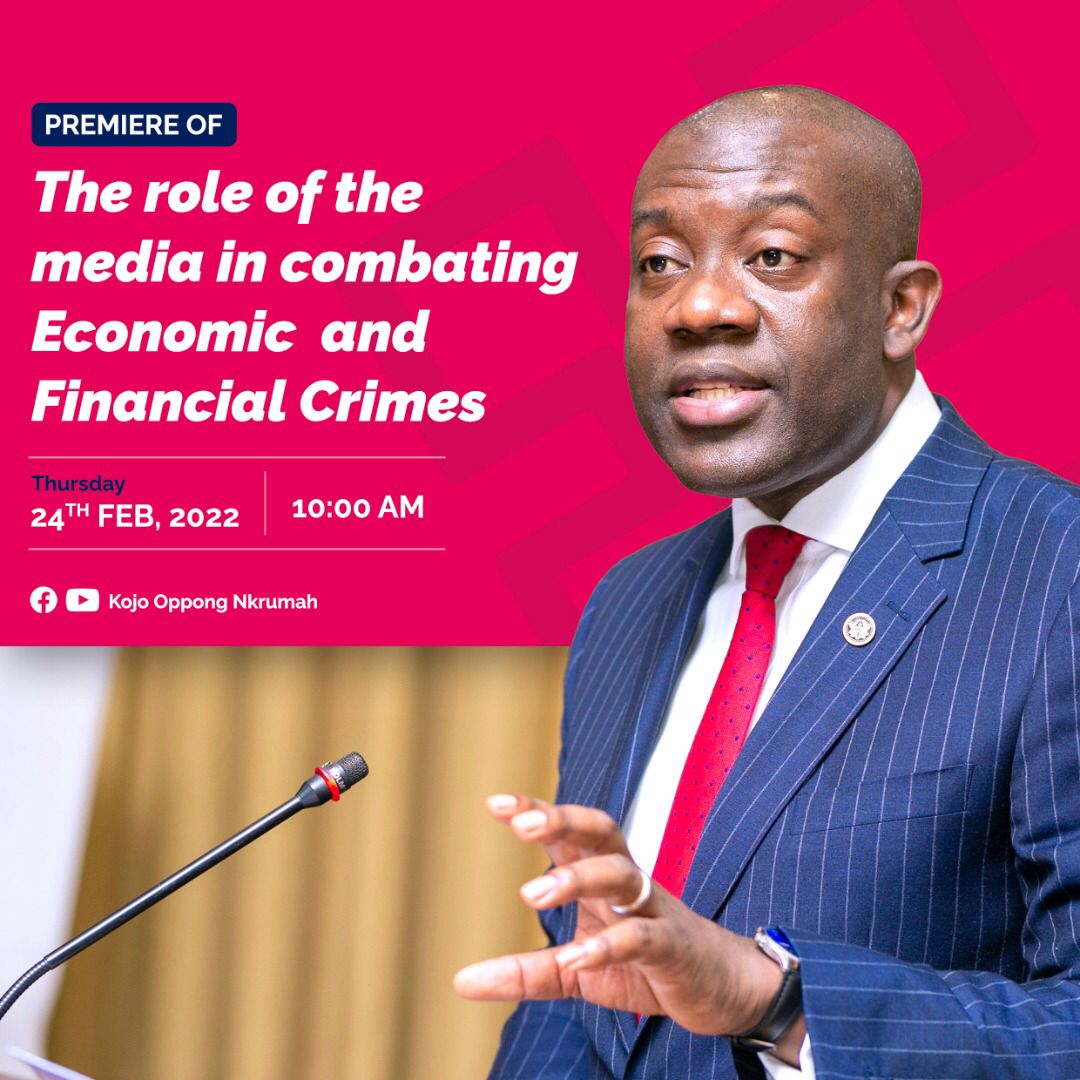 nanakgyesi1's tweet photo. “The media play an effective role in both crime emergence and crime prevention, because general knowledge about economic and financial crime and justice is learned to great extent from the media.”
#Media4Development https://t.co/jAsVMYEshc