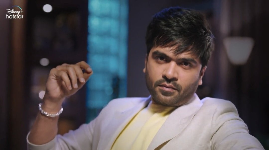 MALAYSIA SILAMBARASAN_TR FANS tweet media