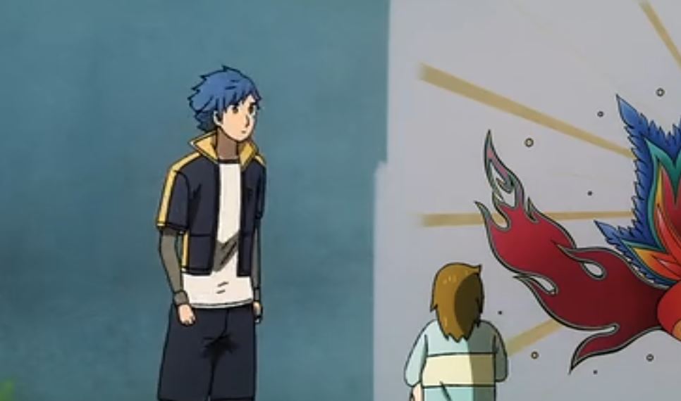 アニメ解説の毒魔さん 東京２４区の作画崩壊始まりましたね 個人的には同じクローバーワークスさんの 明日ちゃんと着せ替え人形にがんばって貰いたいので ２４区は犠牲になってもいいかなとか思っちゃってます 好きな方すみません T Co Zv6olooqtf