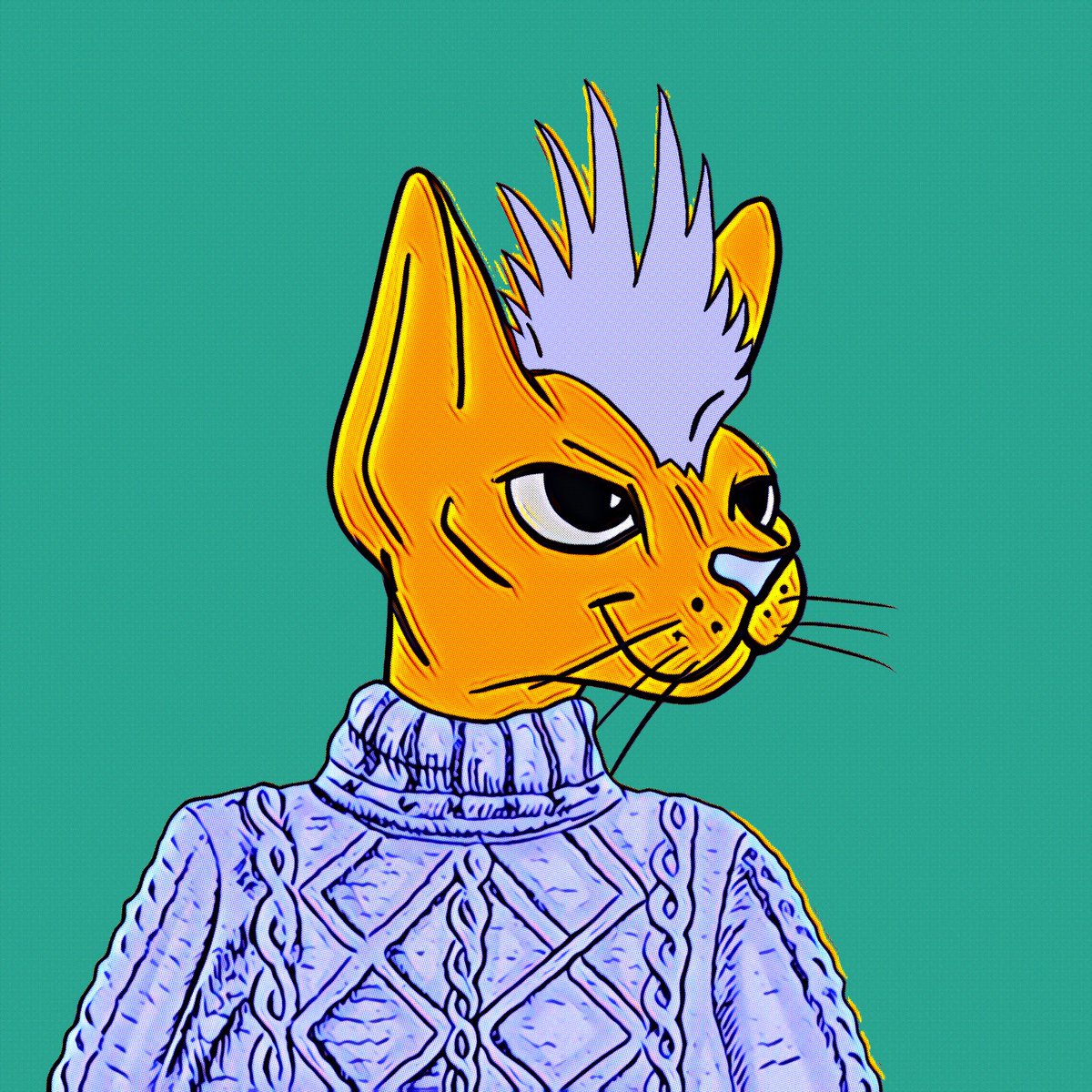 ThatCoolCat_NFT's tweet photo. That Cool Cat #0304
>> https://t.co/z9yktOzpZL

#NFT #OpenSeaNFT #ThatCoolCat https://t.co/uTHoFGglB7