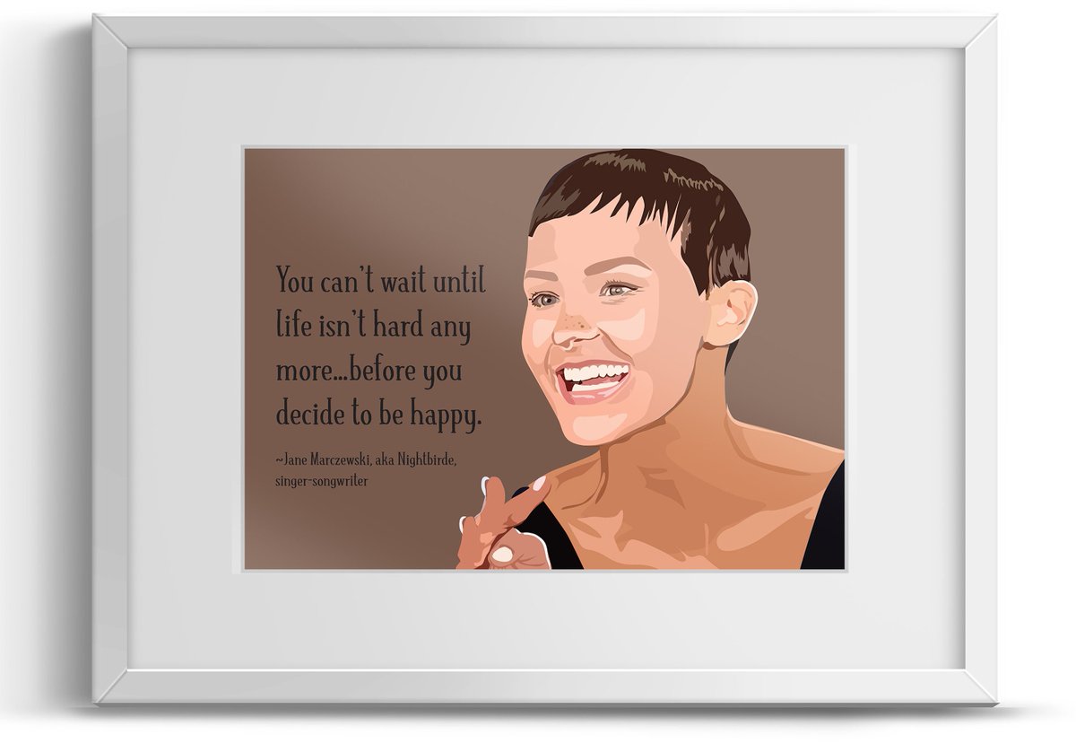 peta44's tweet photo. Excited to share the latest addition to my #etsy shop: Nightbirde Jane Kristen Marczewski singer songwriter wall art A2, A3, A4, A5 https://t.co/tScF6moaaM #brown #peopleportrait #horizontal #janemarczewski #nightbirde #goldenbuzzer #americagottalent #zanesville #ohio https://t.co/wS6B5yI4BP