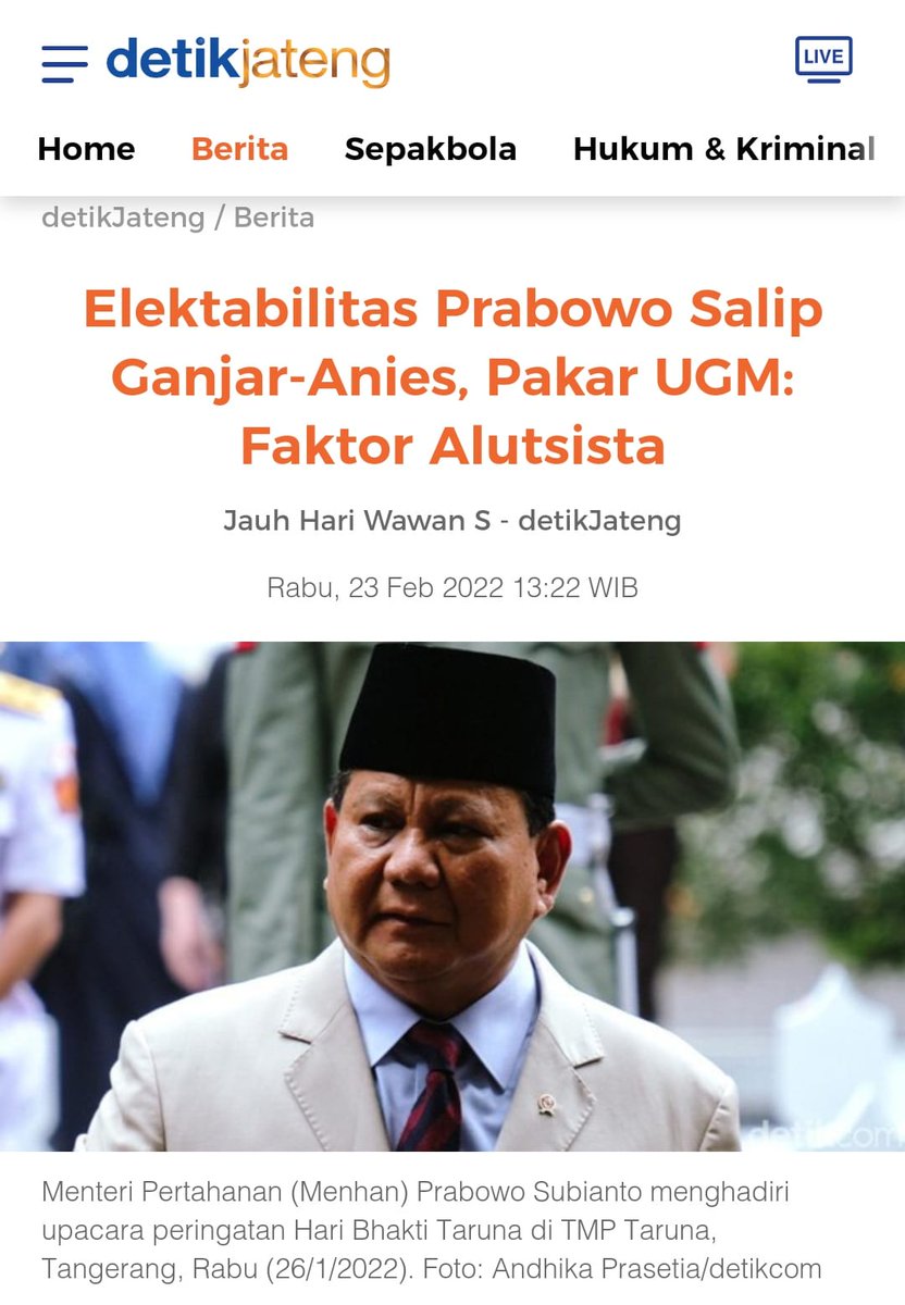 IhsanTaro's tweet photo. Emang keren, Mempertangguh persenjataan, modernisasi dan lainnya. Menjadikan memperkuat pertahanan Nusantara dan Elektabilitas Prabowo Subianto.

Prabowo Makin Dipercaya
Membangun Indonesia Kuat
Kita Tangguh Ekonomi Maju

@prabowo

@Gerindra https://t.co/SYDM2NwNzK