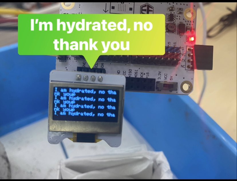 KLASS_Computing's tweet image. Y6 coding, making & testing Plant 🪴 monitors - that tell you when they are thirsty. 🌏 @microbit_edu #globalgoals