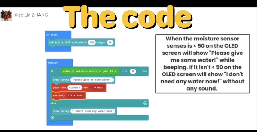 KLASS_Computing's tweet image. Y6 coding, making & testing Plant 🪴 monitors - that tell you when they are thirsty. 🌏 @microbit_edu #globalgoals