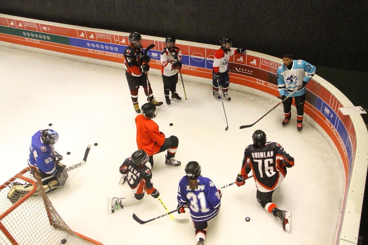 iskate_india's tweet photo. Register for ice hockey training classes at ISKATE. Know more: 0124 4610606
#iskatebyroseate #iskateschool #icehockeyindia https://t.co/6B8EupzU91