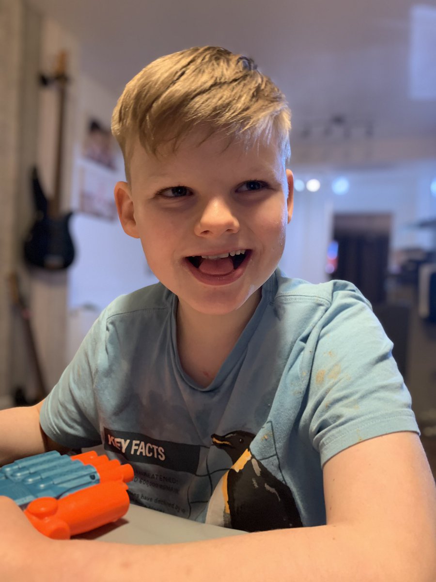 gale_uk's tweet photo. #angelmansyndrome #handsome #epilepsywarrior #almost12 #2ndbornbaby https://t.co/2mkj0faqS3