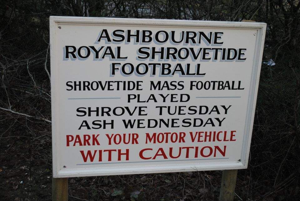shrovetide's tweet photo. Not long to go until Ashbourne Royal #Shrovetide Football 2022! We missed it so much last year, bring on next week! https://t.co/GuPXoNzOH8