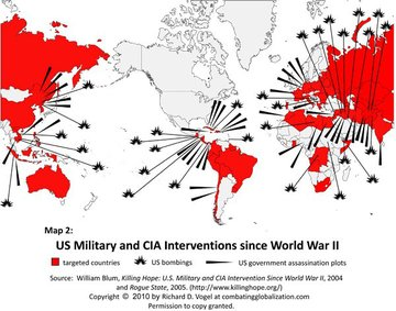 Страна которая не воевала