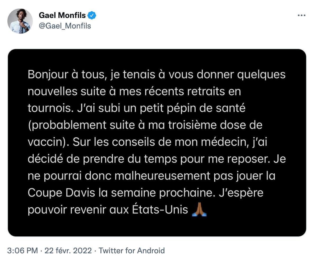 cab2626's tweet image. Tous vaccinés, tous crevés ! Et tous à Roland Garros pas loin du Père Lachaise …………
Rappel : Vaccination Obligatoire abrogée en Nouvelle Calédonie !!!!!