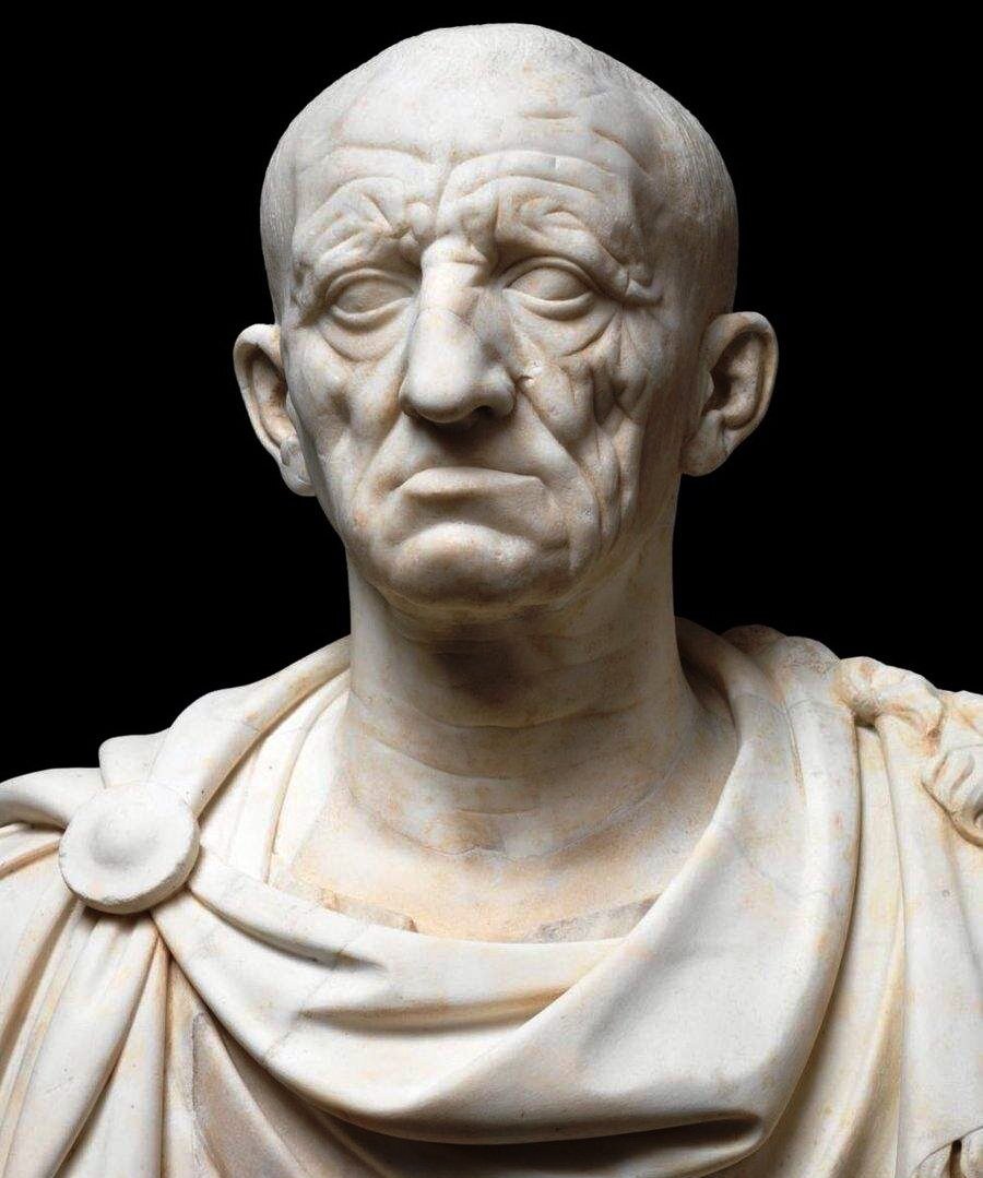 Ceterum censeo Carthaginem esse delendam (c)
DIXI
