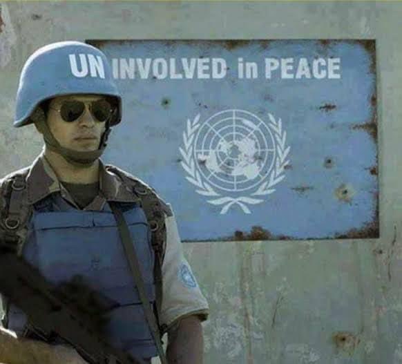 SidDholakia's tweet photo. Where are you #UN #UnitedNations ? https://t.co/fYxrEXnkmy