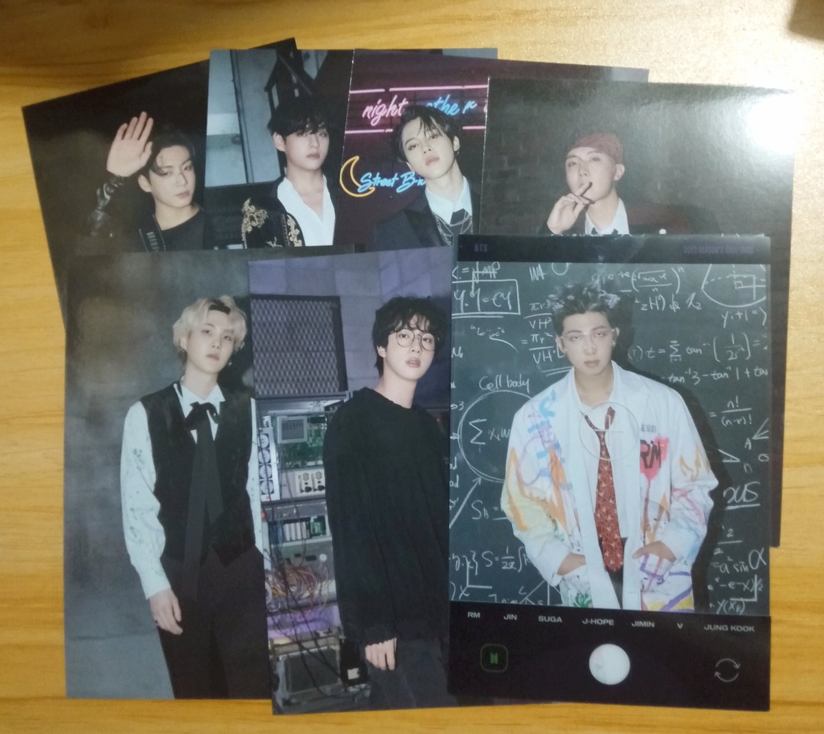 shiningkooks_2's tweet photo. Thank you!!! @tineyytan for the postcards been wanting this a long time and also for solving the problem occurred. Thank you!

@shiningkooks https://t.co/dKRODCV6XR