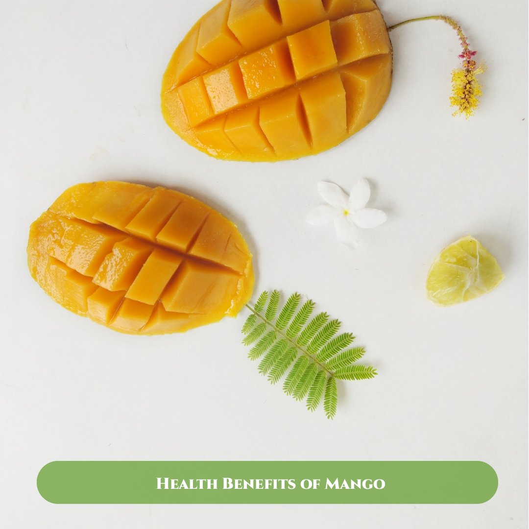 7 Health Benefits of Mango
Mangos contain tons of vitamins, minerals, and antioxidants, and they’re low in fat, making them a healthy source of carbohydrates. Let’s see the #healthbenefits of mango- bit.ly/34Xpud3

#BenefitsofMango #Health #Mango #Vegan #TheVeganKart