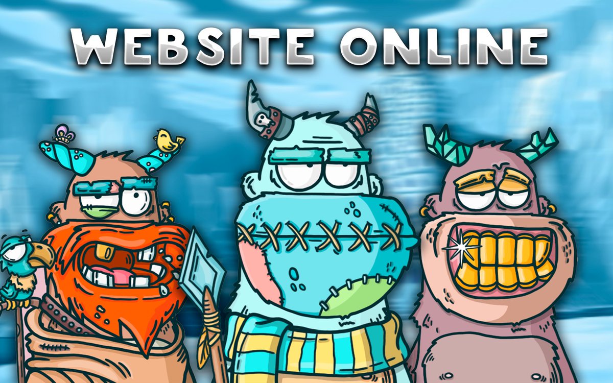 Crypto Yeti Party tweet media