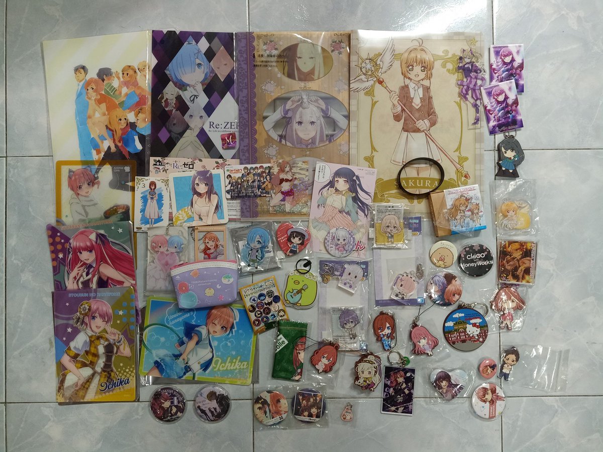 MaritoShop's tweet photo. #ตลาดนัดอนิเมะ #ตลาดนัดวาย https://t.co/X7XvIxFPcB