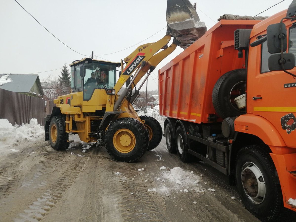 Вывоз снега ул. Пугачевская <a href="/adm_kir63/">Администрация Кировского района</a> <a href="/DepGorHozSamara/">Департамент ГХиЭ</a> <a href="/Rudakov_i_a/">Рудаков Игорь Александрович</a>