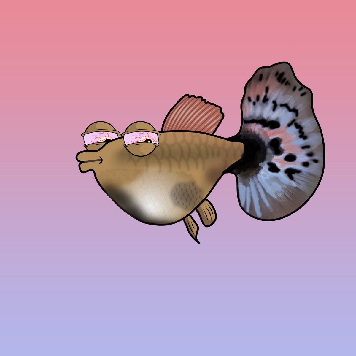 digifish tweet media