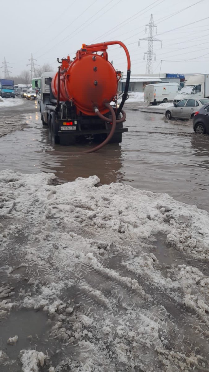 Откачка воды в местах подтопления ул. Олимпийская <a href="/adm_kir63/">Администрация Кировского района</a> <a href="/DepGorHozSamara/">Департамент ГХиЭ</a> <a href="/Rudakov_i_a/">Рудаков Игорь Александрович</a>