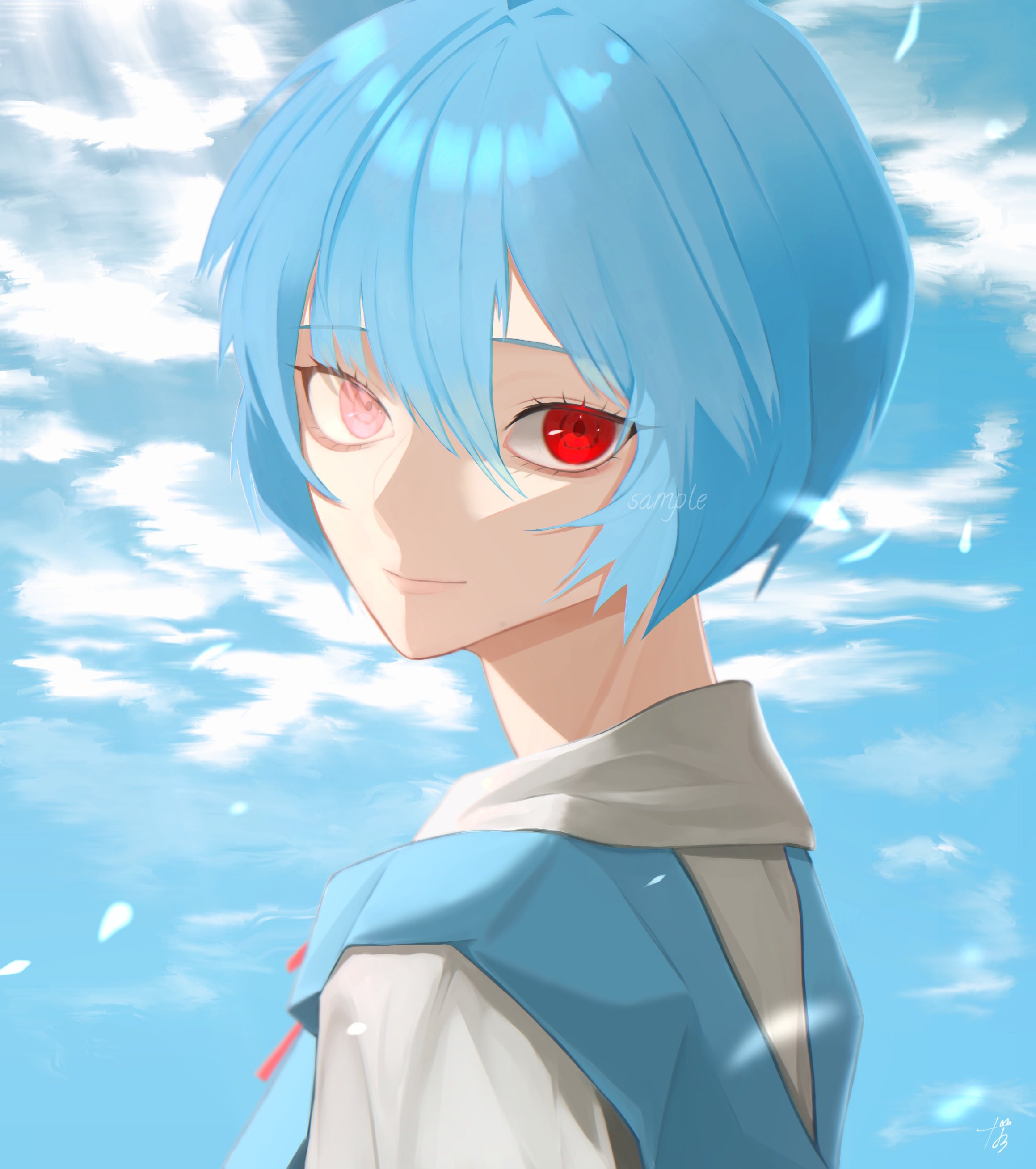 綾波レイ Twitter Search Twitter
