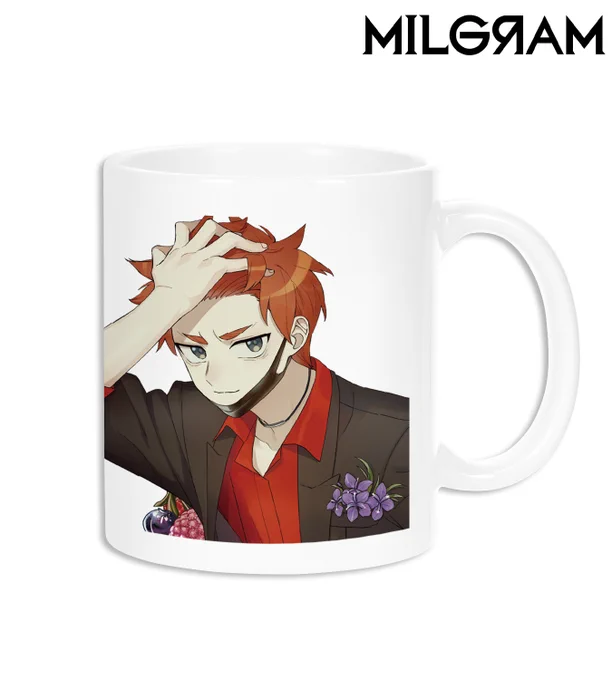 『MILGRAM -ミルグラム-』RTキャンペーン開催!「」をフォロー&amp;本投稿をRTした方から抽選で1名様にフータ バースデーver.商品セットをプレゼント!#MILGRAM詳細⇒ 
