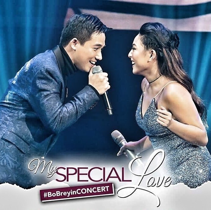 KeRiBellesOFC's tweet photo. ✨ CONCERT | BoBrey #MySpecialTatay
May 11, 2019
My Special Love : #BoBreyinCONCERT
Official vids from GMA Music, other fanvids on YT
https://t.co/bj4ElgNF3l https://t.co/4qc43zJ3S7