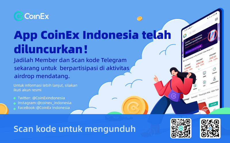 CoinEx Indonesia 🇮🇩 tweet media