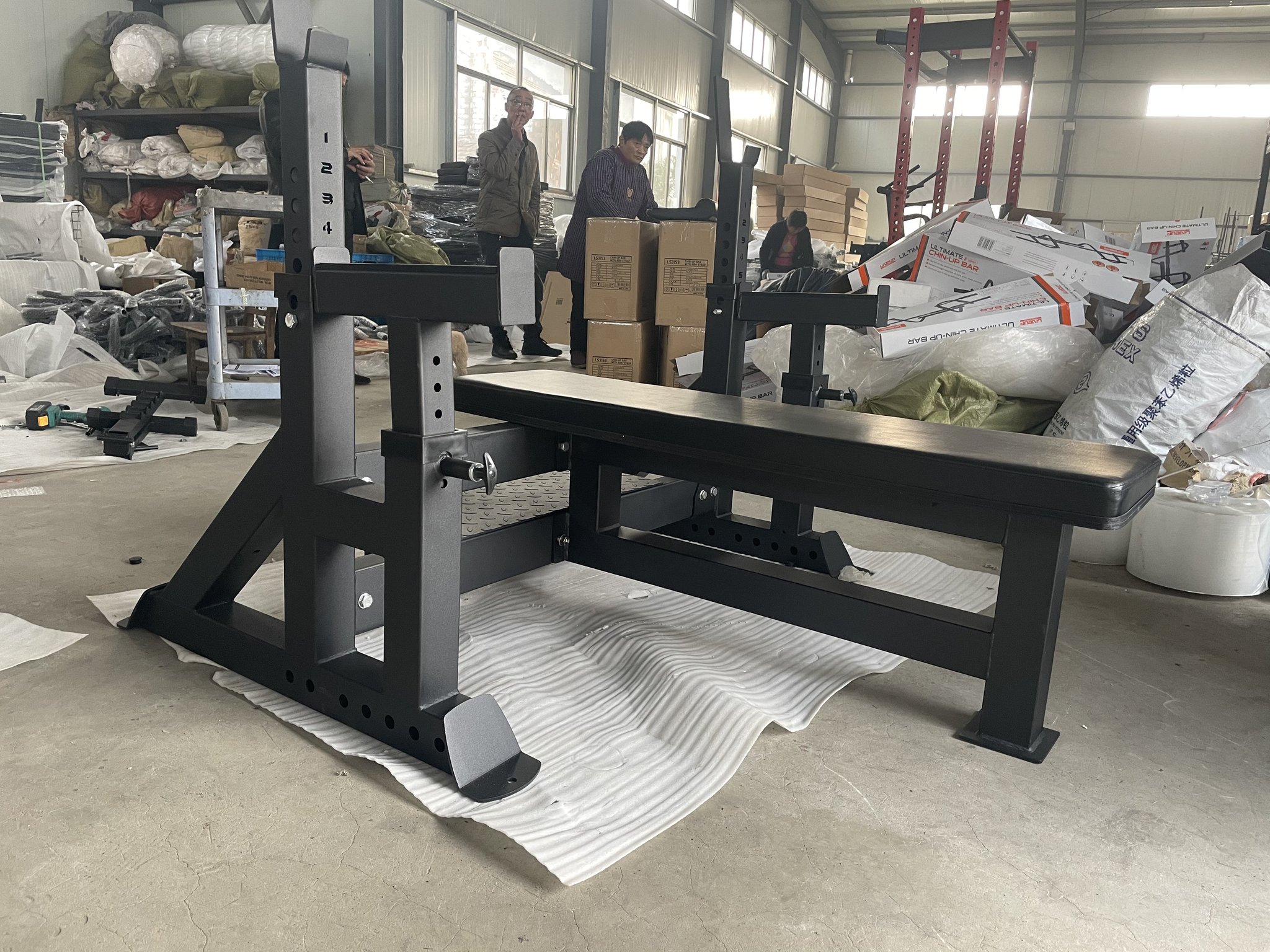 モリヤ ワイドセーフティベンチ モリヤ ワイドセーフティベンチ