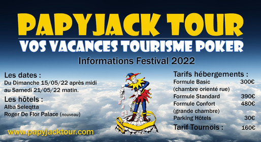 papyjacktour's tweet photo. Les inscriptions seront open la semaine prochaine !! https://t.co/lvvvR6t78u