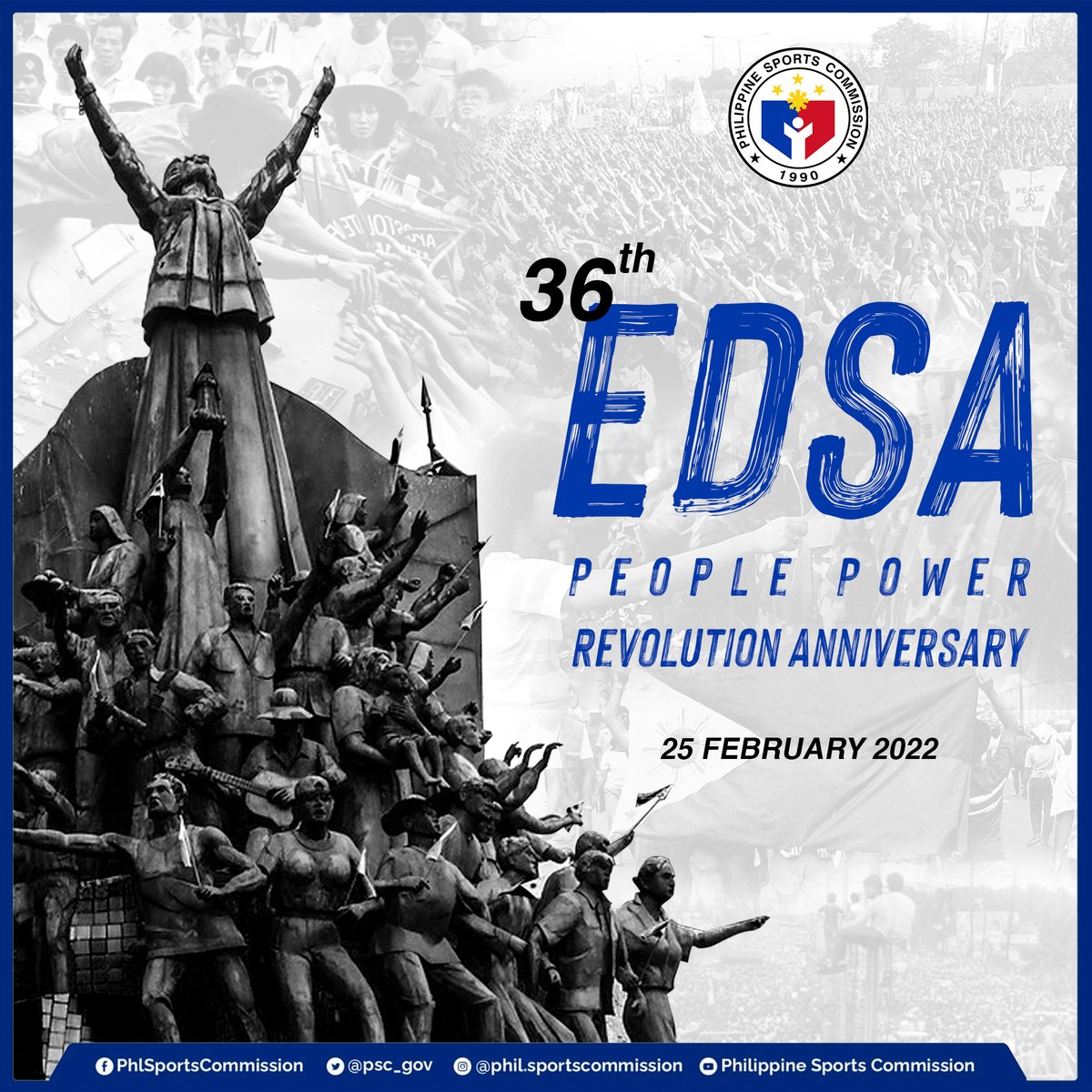 psc_gov's tweet photo. #EDSARevolution
#EDSARevolution2022 https://t.co/LqEu2EJPal