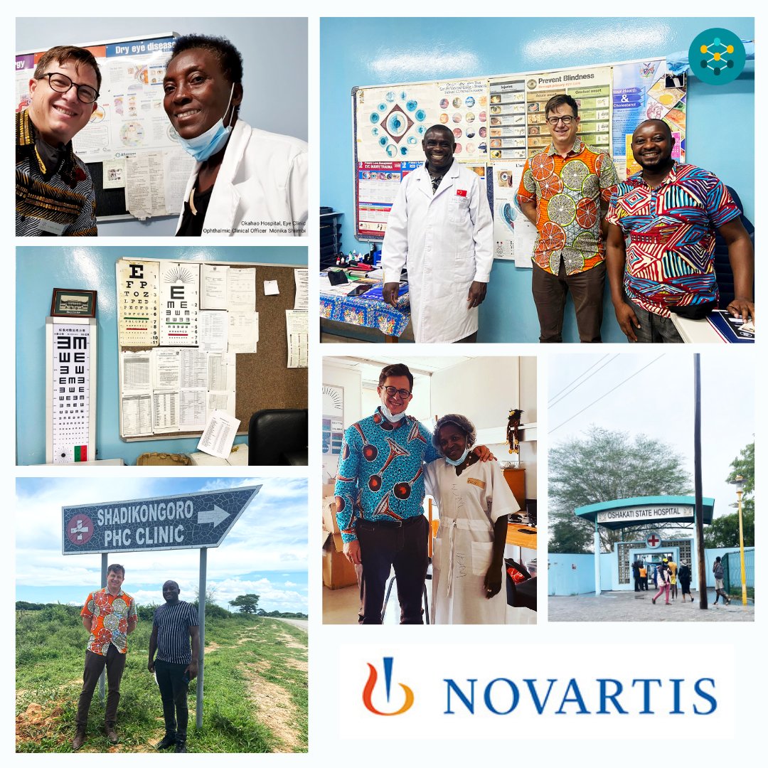 VulaMedical's tweet photo. Excited to announce the Strategic Partnership with @NovartisGH Vula Mobile is the first company in Africa to have a strategic partnership with @NovartisGH to improve eye care services. #AvoidableBlindness #AccessToHealthCare
#Healthcare https://t.co/SySDdjvk1E