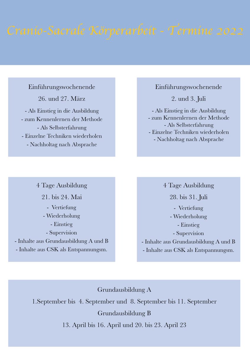 SEitorf's tweet photo. #cranio #ausbildung #eitorf https://t.co/PFpd0oAfME