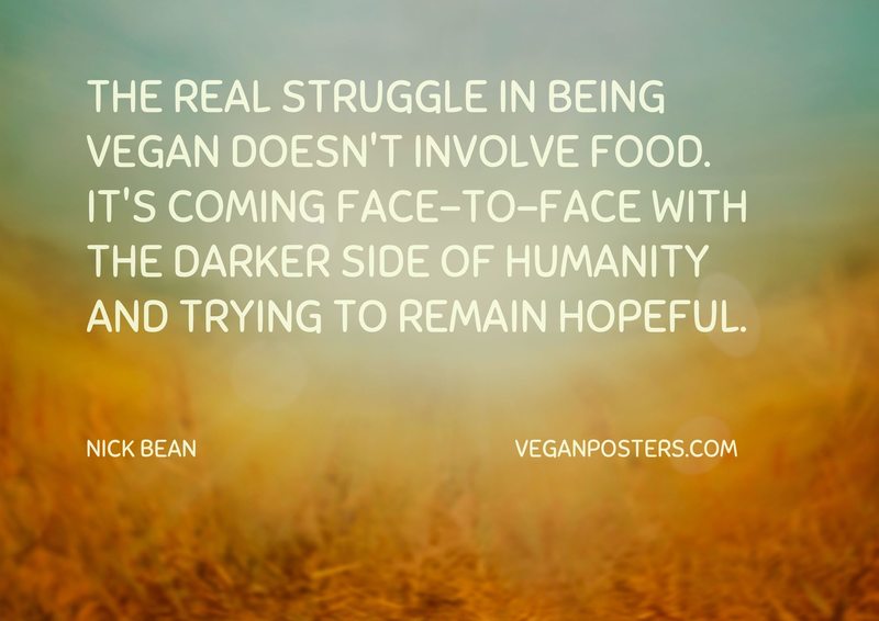 veganposters's tweet photo. Vegan inspiration from #nickbean - find more at https://t.co/v3Jx3SjBRa https://t.co/acpvLmwhsu