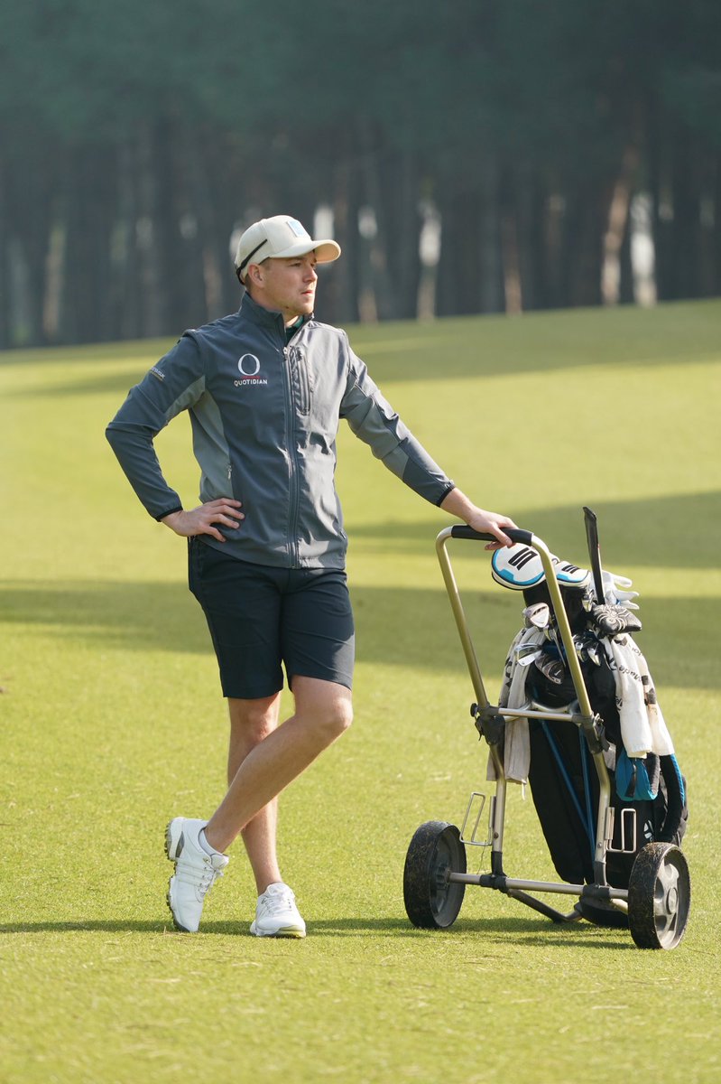 Morgan Jackson Golf tweet media
