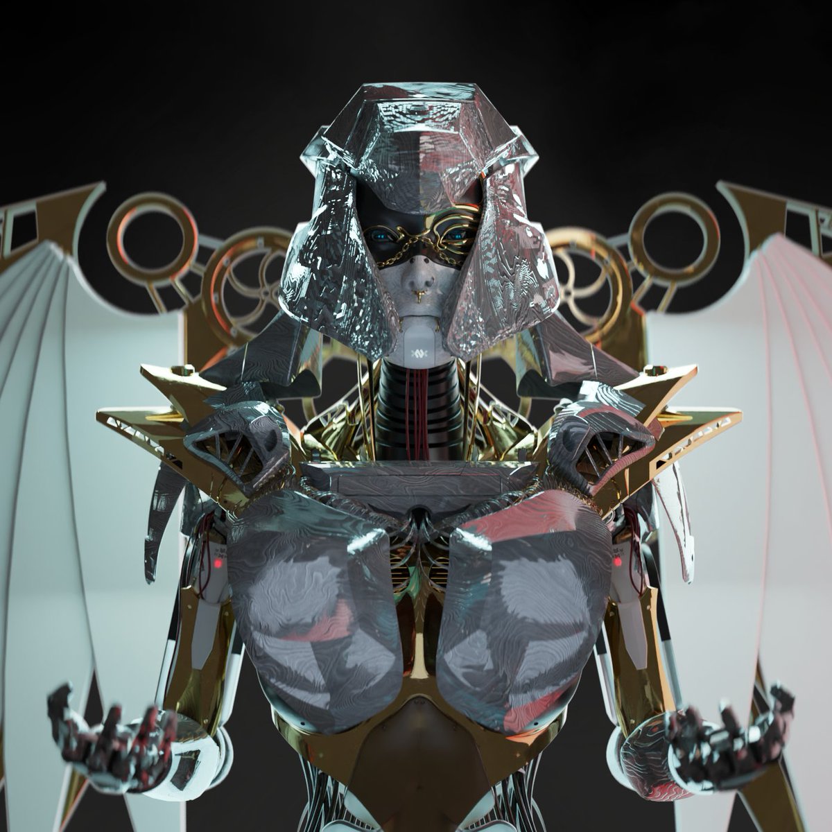 ⚡️ NEFTURIANS X OSHARE 🤖 

Presale launch on 26/02  🔥 

Giving away 5 WL spots for Nefturians 🎉 

To enter:
⚡️ Follow @osharenft and @nefturians
⚡️ ❤️ + RT
⚡️ RT @nefturians pinned tweet

Ends in 12 hours!